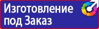 Предупреждающие знаки маркировки в Артёмовске
